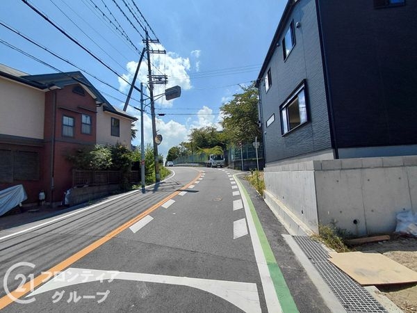 枚方市香里ケ丘８丁目　新築一戸建て　８期　3号棟