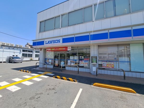 枚方日光ハイツ　中古マンション(ローソン枚方南中振二丁目店)