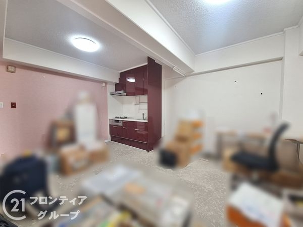 枚方日光ハイツ　中古マンション