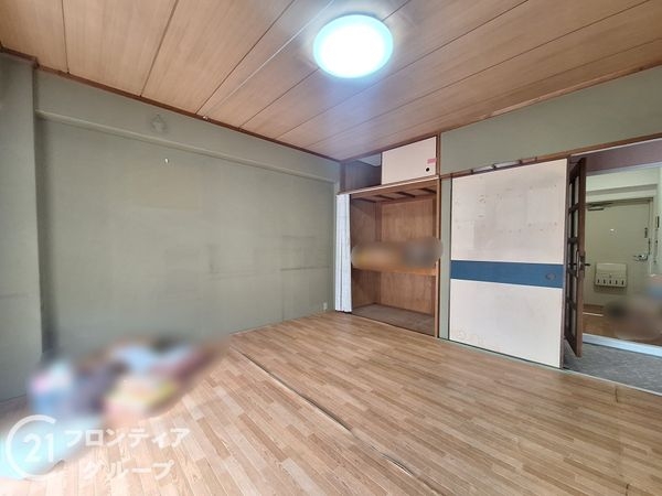 枚方日光ハイツ　中古マンション