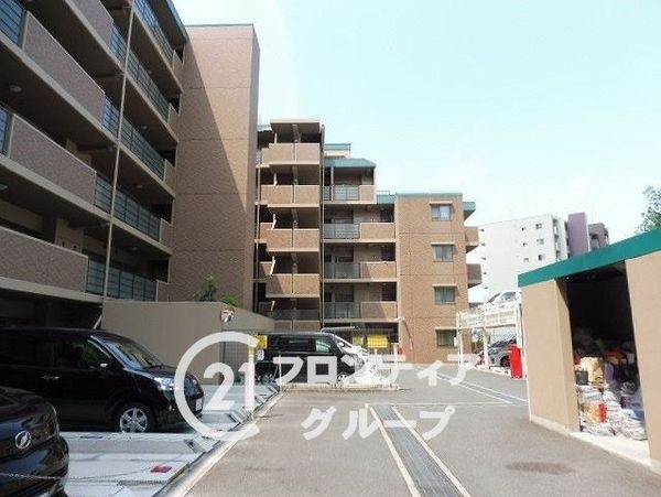 ソフィア枚方公園サニーヴェルデ　中古マンション