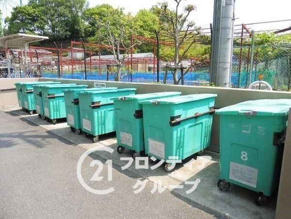 ソフィア枚方公園サニーヴェルデ　中古マンション