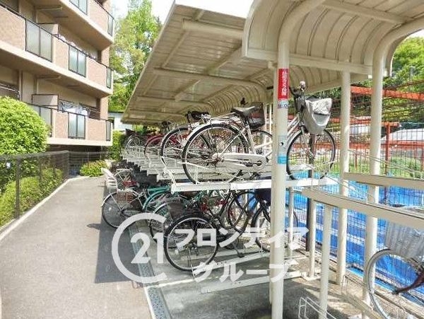 ソフィア枚方公園サニーヴェルデ　中古マンション
