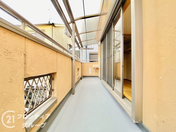 寝屋川市平池町の中古一戸建て