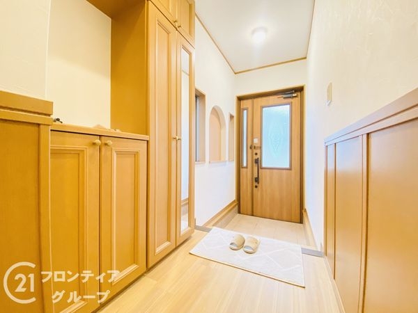 寝屋川市平池町の中古一戸建て