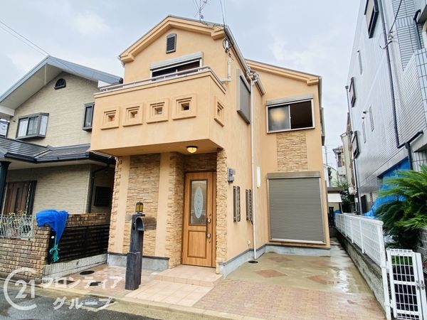 寝屋川市平池町　中古一戸建て