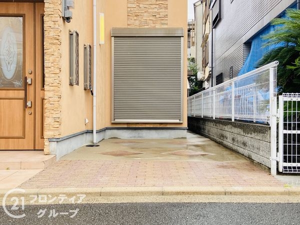寝屋川市平池町の中古一戸建て