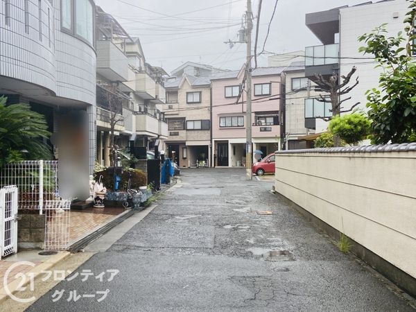 寝屋川市平池町の中古一戸建て