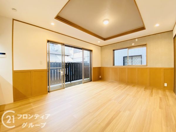 寝屋川市平池町の中古一戸建て