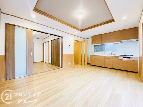 寝屋川市平池町　中古一戸建て