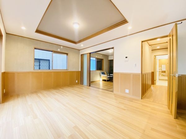 寝屋川市平池町の中古一戸建て