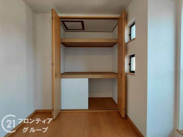 枚方市松丘町の中古一戸建て