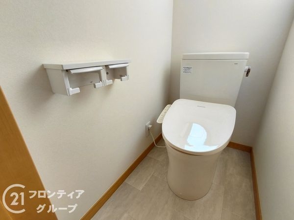 枚方市松丘町の中古一戸建て
