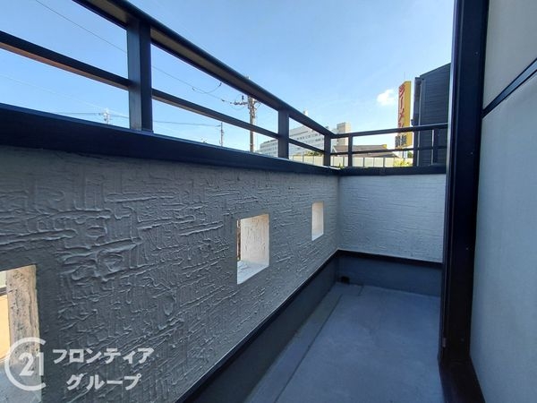 枚方市松丘町の中古一戸建て