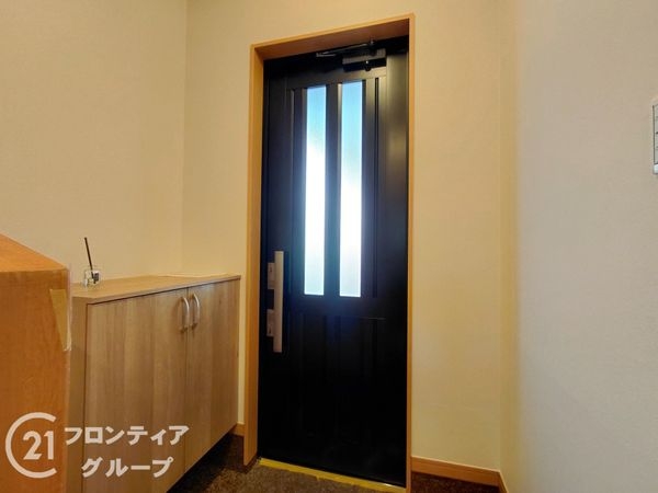 枚方市松丘町の中古一戸建て