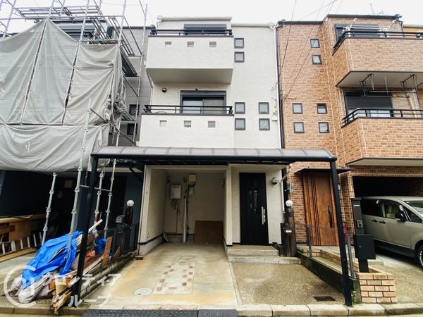 枚方市松丘町 中古一戸建て