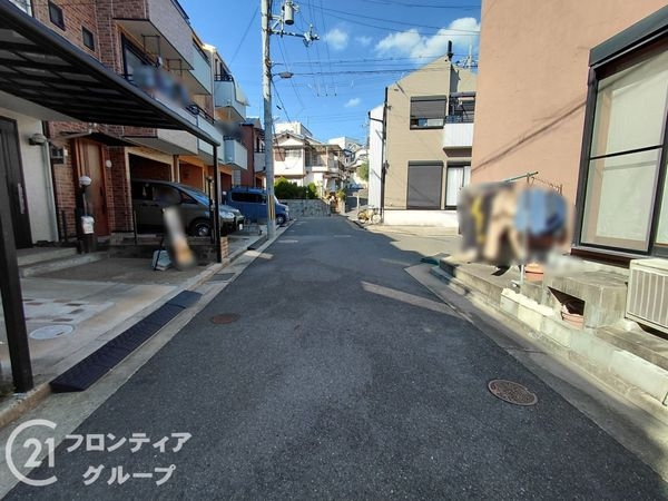 枚方市松丘町の中古一戸建て