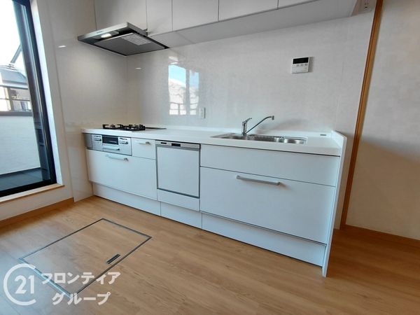 枚方市松丘町の中古一戸建て