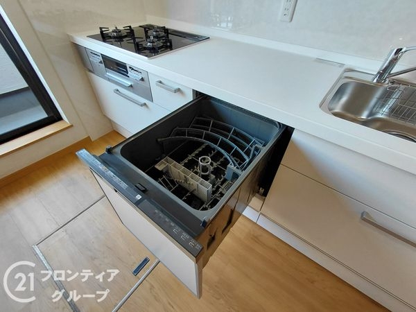 枚方市松丘町の中古一戸建て