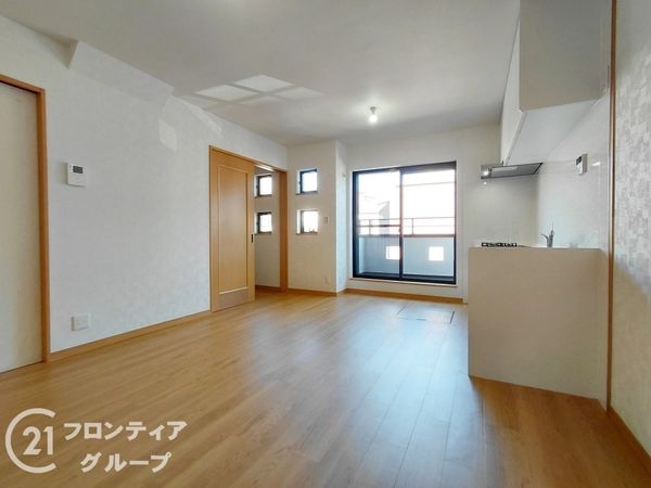 枚方市松丘町の中古一戸建て