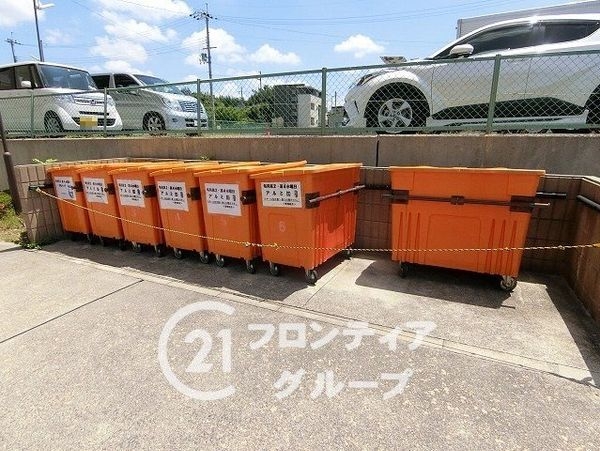 トーカンジェネラス香里丘ステラシティ　中古マンション
