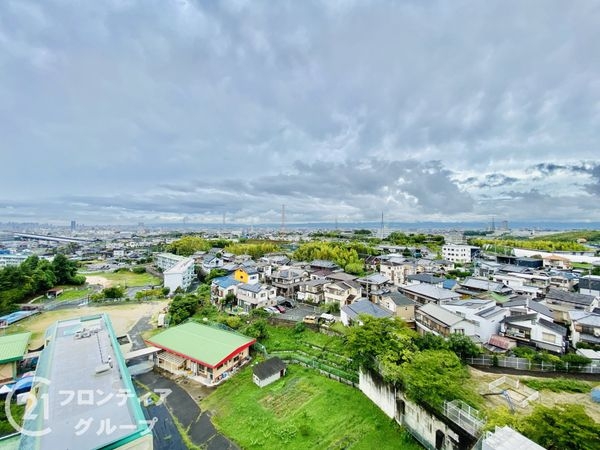 ふぁみーゆ寝屋川セントラルパーク　Ａ棟　中古マンション