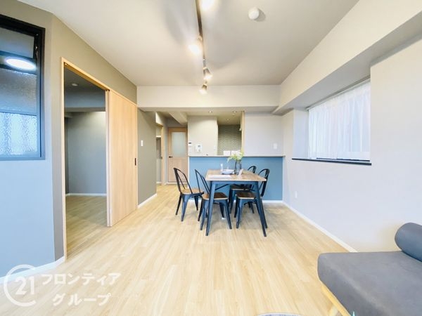ふぁみーゆ寝屋川セントラルパーク　Ａ棟　中古マンション