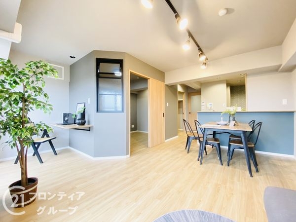 ふぁみーゆ寝屋川セントラルパーク　Ａ棟　中古マンション