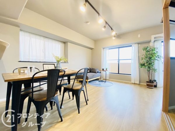 ふぁみーゆ寝屋川セントラルパーク　Ａ棟　中古マンション