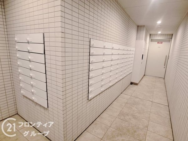 レジェイド樟葉中古マンション