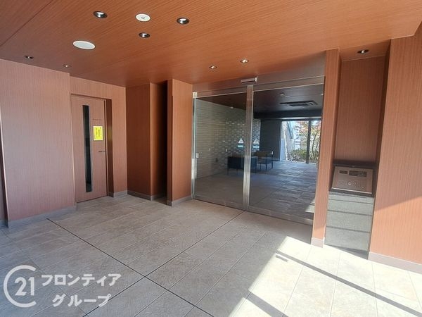 レジェイド樟葉中古マンション