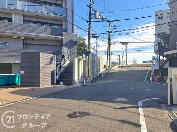 レジェイド樟葉中古マンション