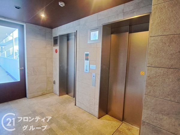 レジェイド樟葉中古マンション