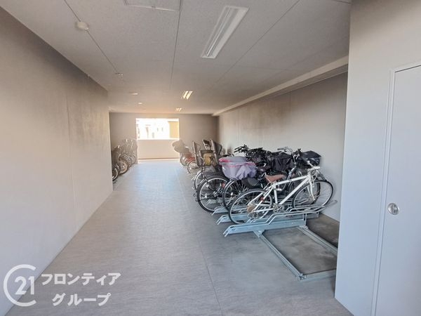 レジェイド樟葉中古マンション