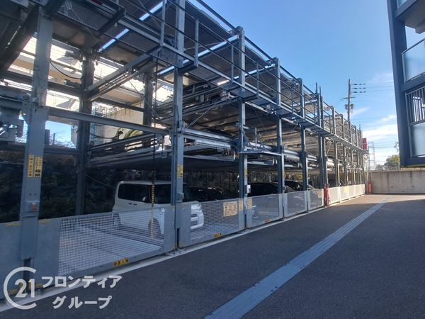レジェイド樟葉中古マンション
