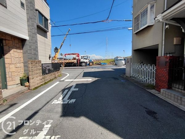 枚方市春日東町２丁目の中古一戸建て