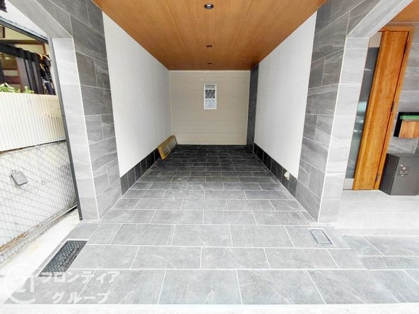 寝屋川市河北中町の中古一戸建て