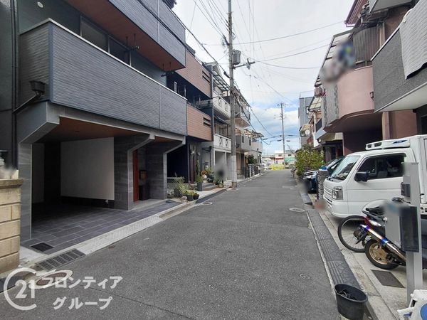 寝屋川市河北中町の中古一戸建て