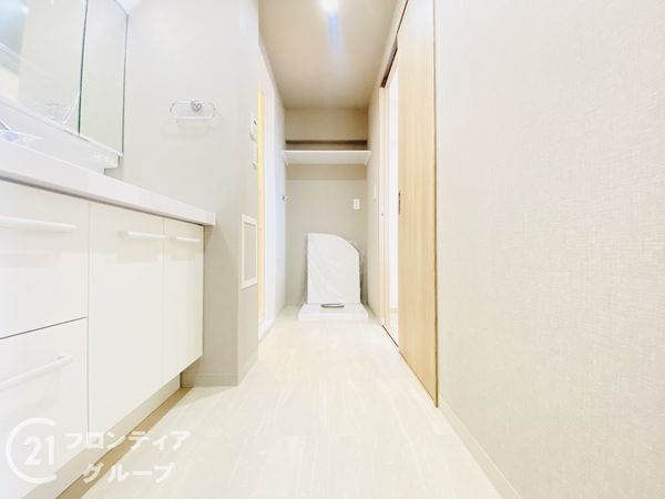 ふぁみーゆ寝屋川セントラルパークＢ棟　中古マンション