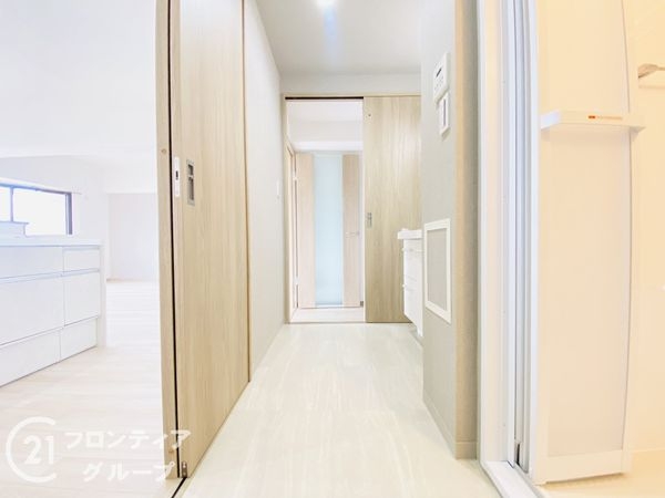 ふぁみーゆ寝屋川セントラルパークＢ棟　中古マンション