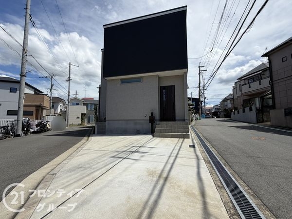 寝屋川市太秦中町の中古一戸建て