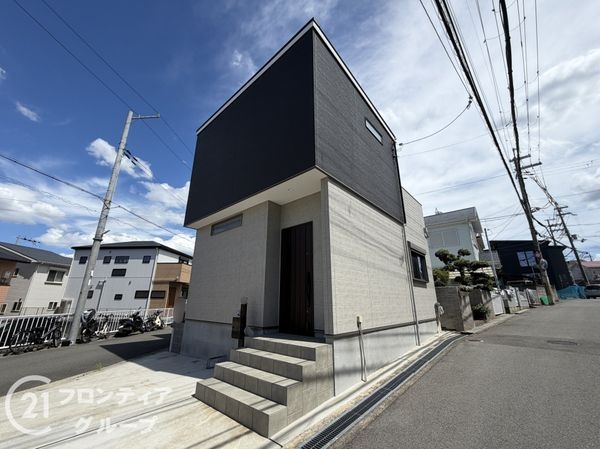 寝屋川市太秦中町の中古一戸建て