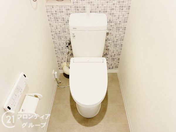 オークヒルズ香里五番館　中古マンション