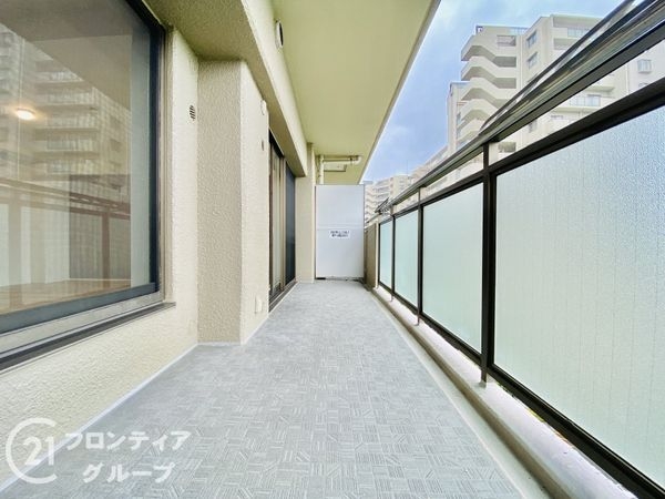 オークヒルズ香里五番館　中古マンション