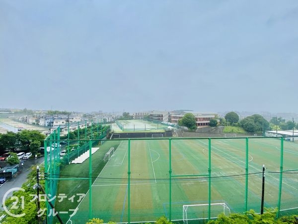 オークヒルズ香里五番館　中古マンション