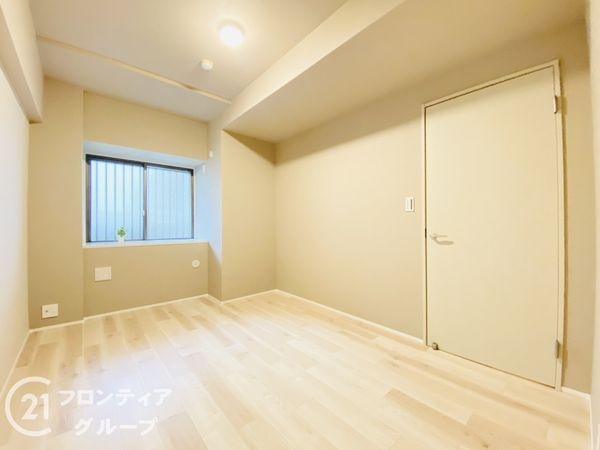 オークヒルズ香里五番館　中古マンション