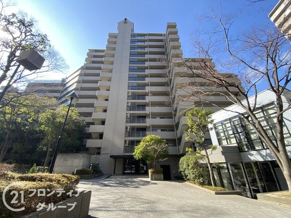 オークヒルズ香里五番館 中古マンション