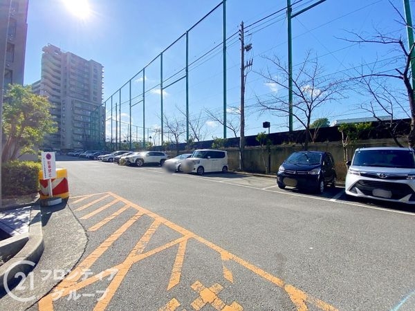 オークヒルズ香里五番館　中古マンション