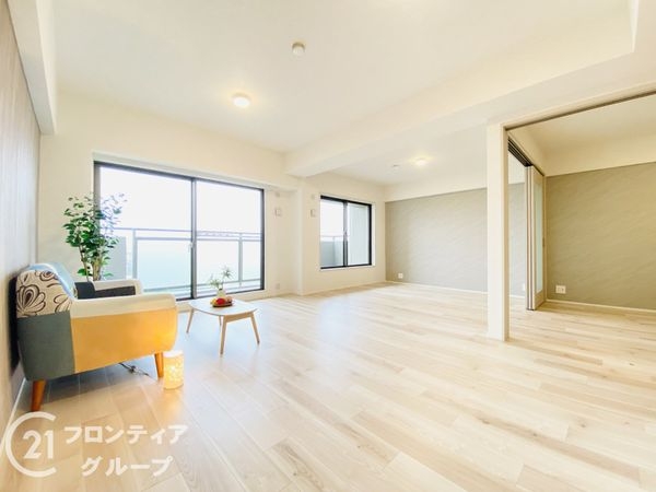 オークヒルズ香里五番館　中古マンション