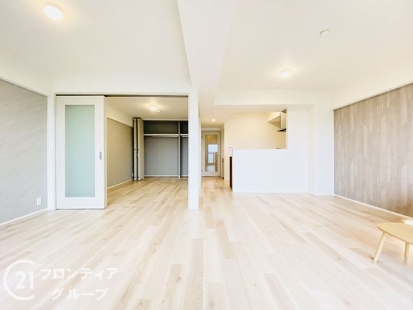 オークヒルズ香里五番館　中古マンション